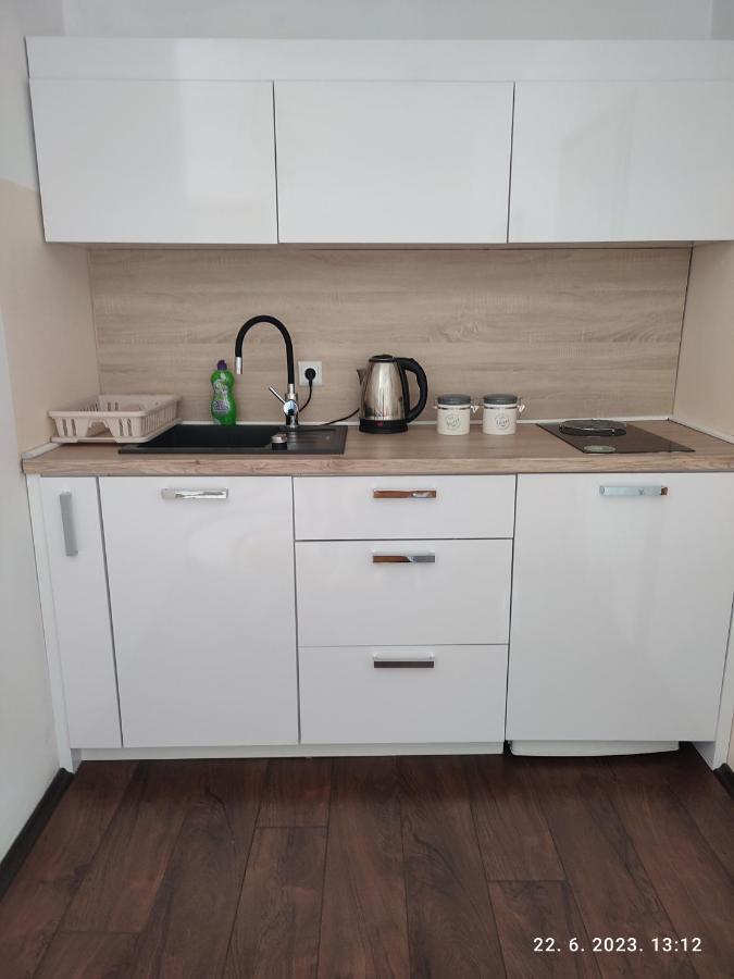 Villa Jelena 特雷比涅 外观 照片